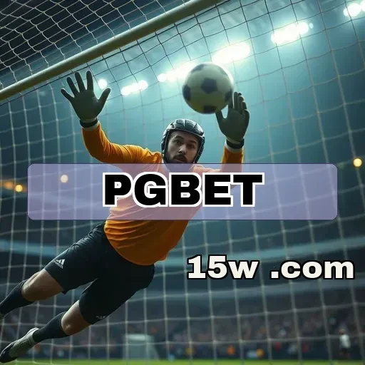 pgbet: Descubra a Seção de Futebol que Transforma Apostas em Emoção