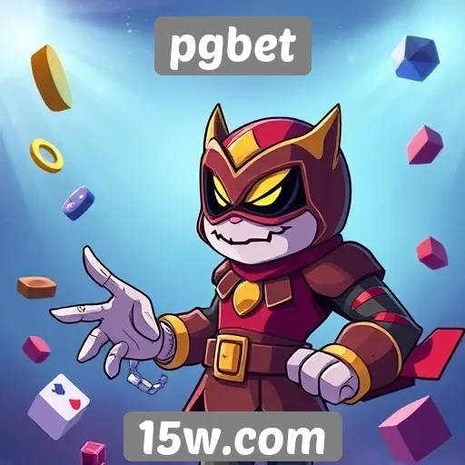 Diversidade de jogos disponíveis na plataforma pgbet